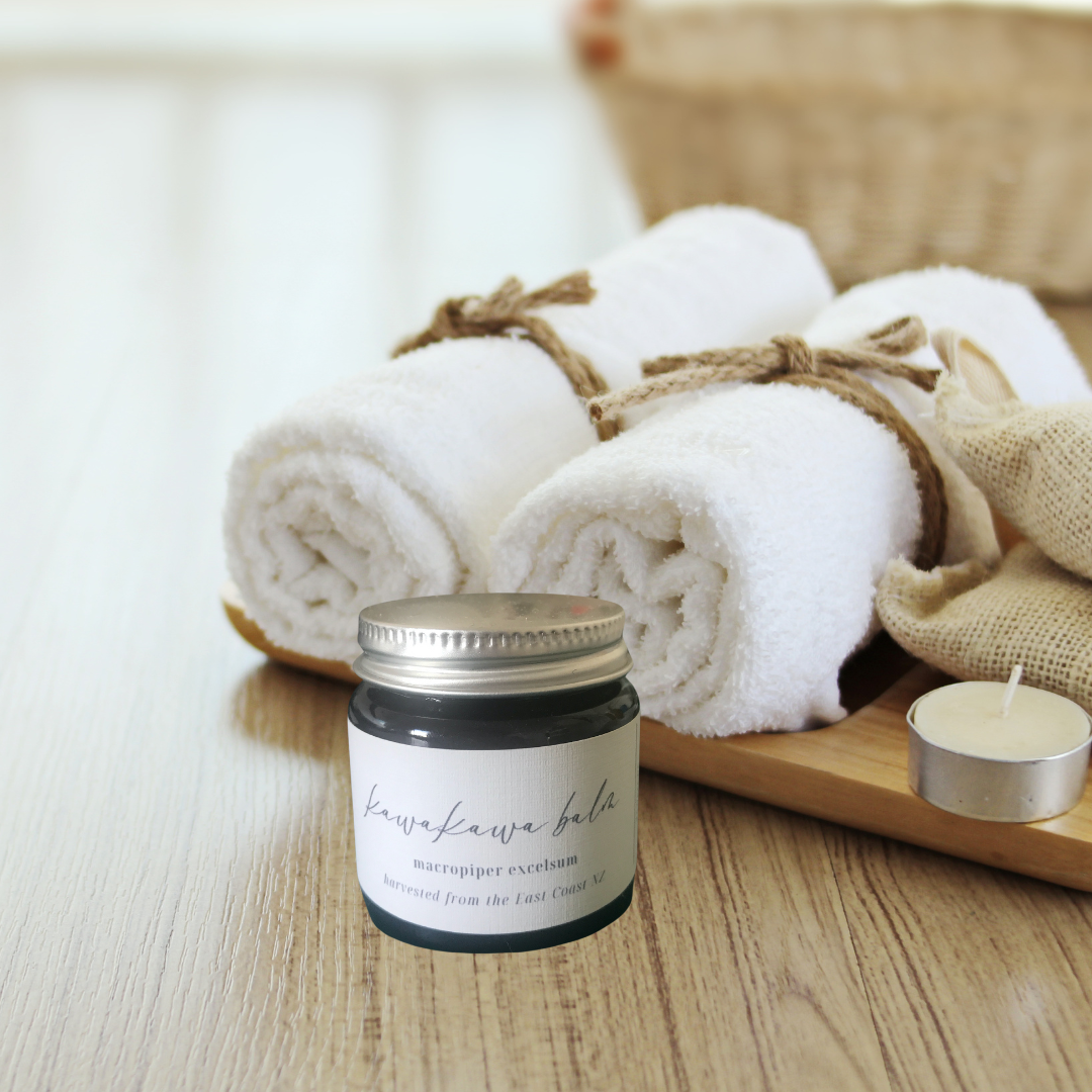 Kawakawa  Balm