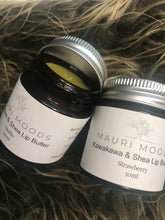 Load image into Gallery viewer, Kawakawa and Shea lip butter
